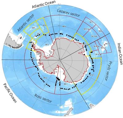 Study on ice resistance of Antarctic krill ship with trawl under floating ice sea conditions